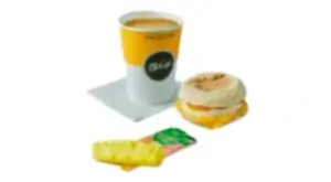 breakfast under 400kcal side