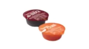 condiments and sauces side