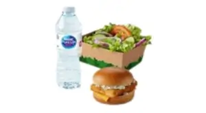 main meals under 4ookcal side