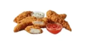 mcnuggets and dippers side