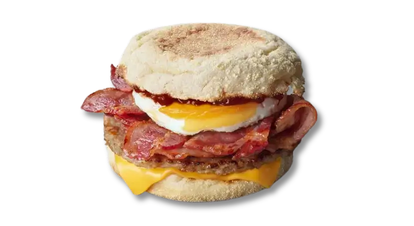 McDonalds UK Mighty-McMuffin™-Brown-Sauce