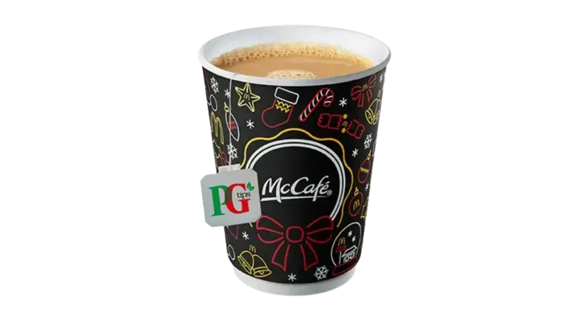 McDonalds UK