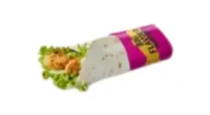 wraps and salad side
