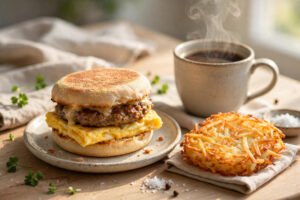 McDonald’s UK Breakfast Menu and Times: What’s Served and When