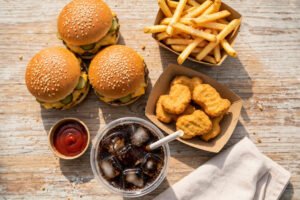The 15 Cheapest Items on the McDonald’s UK Menu