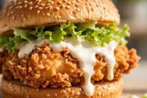 Chicken Big Mac UK: Price, Calories and What’s Inside