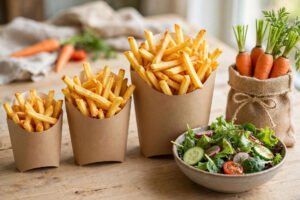 McDonald’s UK Fries & Sides Menu: Sizes, Prices and Calories