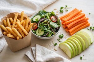 McDonald’s UK Gluten-Free Options: A Practical Guide