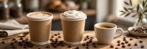 McCafé UK Coffee Menu & Prices: Every Drink Explained