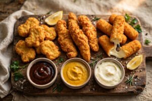 McDonald’s UK Chicken Nuggets, Selects & Dippers: The Complete Guide