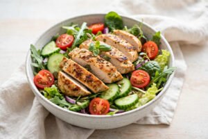 McDonald’s UK Nutrition Guide: The Lowest-Calorie Options