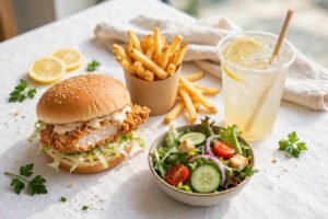 Best Value McDonald’s UK Saver Menu Items