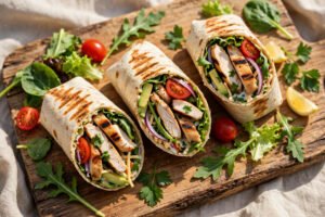 McDonald’s Wraps of the Day UK Explained