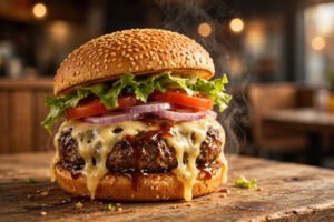 Big Tasty Is Back: McDonald’s UK Price & What’s Inside