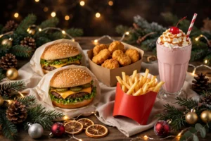 “McDonald’s Christmas Deals December 2026: What to Expect”