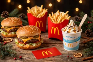 McDonald’s Gift Cards UK: Christmas 2026 Guide