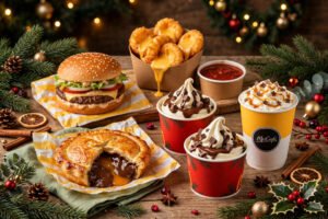 McDonald’s Christmas Menu 2026: Every Item & Price