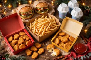 McDonald’s for Christmas Parties 2026 UK