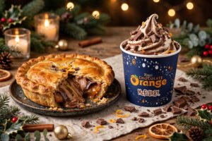 McDonald’s Christmas Pie & McFlurry 2026: Prices