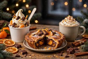 McDonald’s Festive Drinks & Desserts 2026 UK