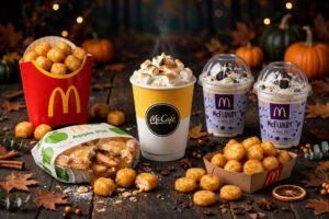 McDonald’s Halloween Menu 2026: Prices, Items & End Date
