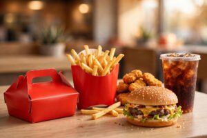 McDonald’s October Half-Term 2026: Family Deals Guide