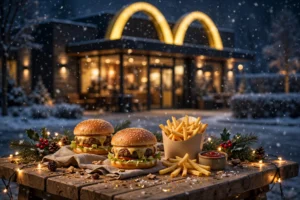 “Is McDonald’s Open on New Year’s Day 2027? UK Hours”