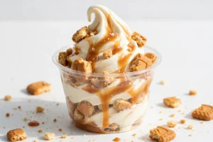 Twix White Salted Caramel McFlurry UK: £2.69 Price
