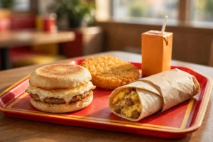 McDonald’s Breakfast Prices UK 2026: Full Menu List