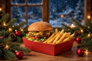 Is McDonald’s Open on Christmas Day 2026? UK Opening Hours Explained