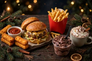 McDonald’s Christmas Menu 2026 UK: Expected Launch Date, Menu Items and Prices