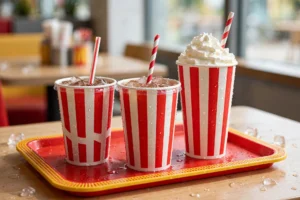McDonald’s Cold Drinks UK 2026: Menu, Sizes & Prices