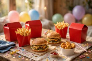 Does McDonald’s Do Birthday Parties in the UK?