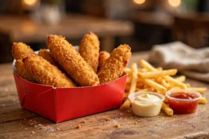 McDonald’s Veggie Dippers UK: Discontinued — What Happened & Alternatives