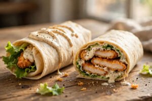 McDonald’s Snack Wrap UK: £1.99 Price, What’s Inside & Review