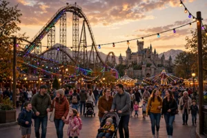 McDonald’s Rewards: Half-Price Merlin Attractions Until 16 October
